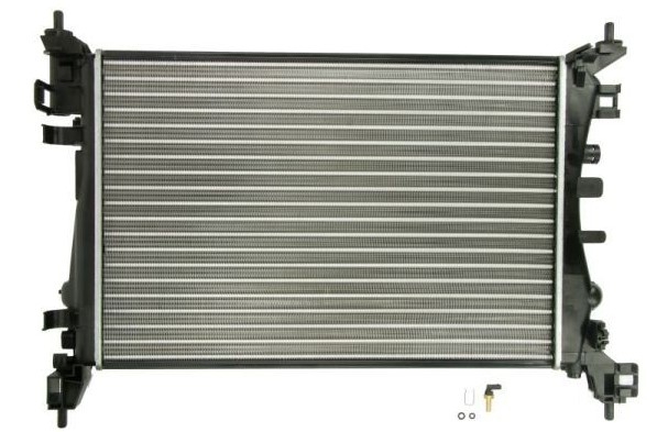 Piese Auto Opel Radiator apa NRF Opel corsa E Revizie Masina